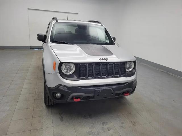 2020 Jeep Renegade Trailhawk 4x4