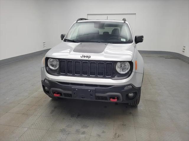 2020 Jeep Renegade Trailhawk 4x4