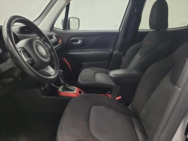 2020 Jeep Renegade Trailhawk 4x4