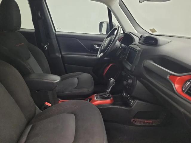 2020 Jeep Renegade Trailhawk 4x4