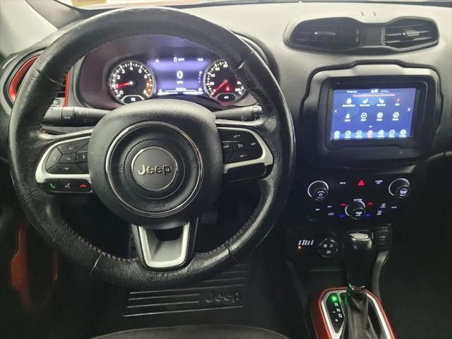 2020 Jeep Renegade Trailhawk 4x4