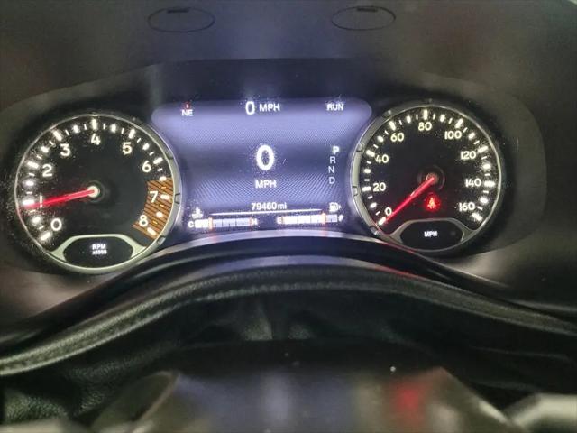 2020 Jeep Renegade Trailhawk 4x4