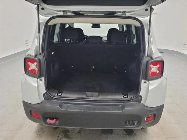 2020 Jeep Renegade Trailhawk 4x4