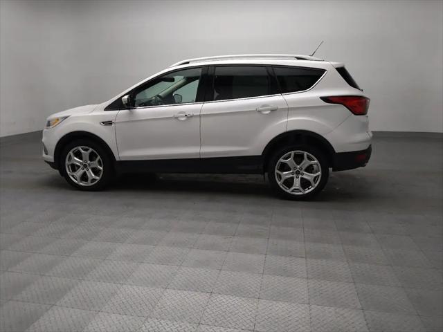 2019 Ford Escape Titanium