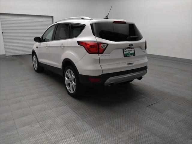 2019 Ford Escape Titanium