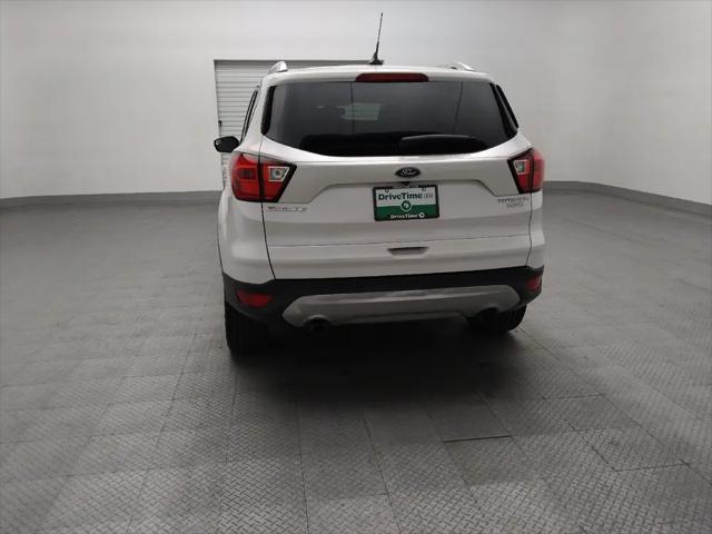 2019 Ford Escape Titanium