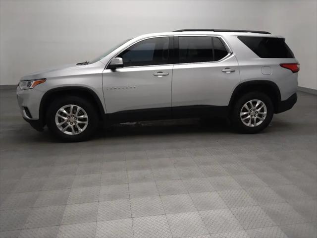 2021 Chevrolet Traverse FWD LT Cloth