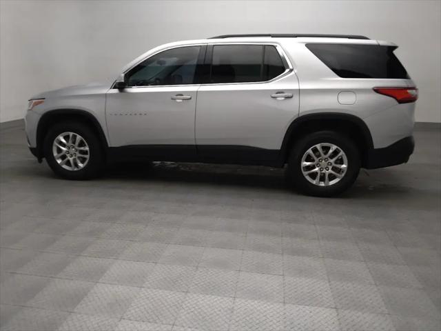 2021 Chevrolet Traverse FWD LT Cloth