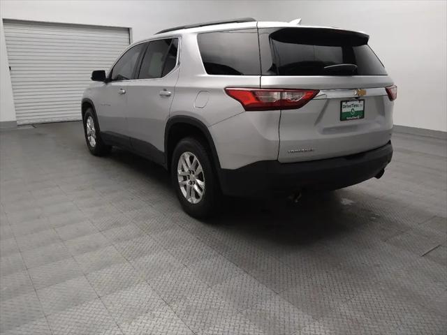 2021 Chevrolet Traverse FWD LT Cloth