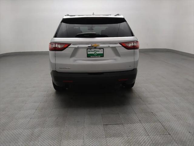 2021 Chevrolet Traverse FWD LT Cloth
