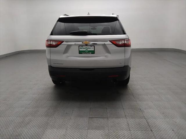2021 Chevrolet Traverse FWD LT Cloth