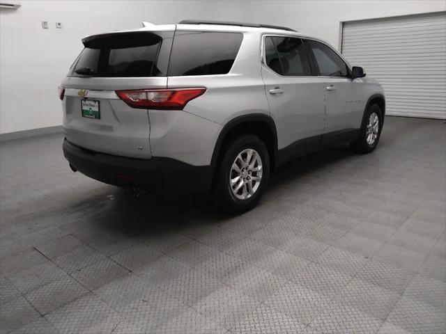 2021 Chevrolet Traverse FWD LT Cloth