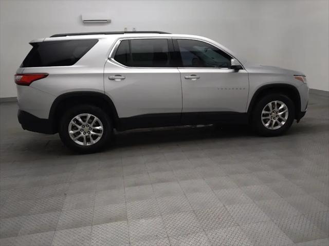 2021 Chevrolet Traverse FWD LT Cloth