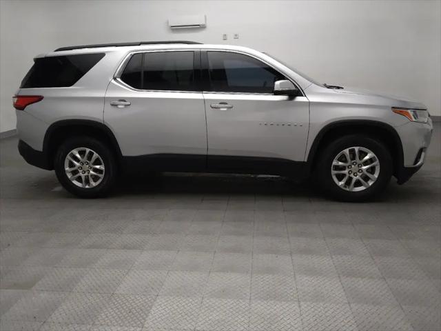 2021 Chevrolet Traverse FWD LT Cloth