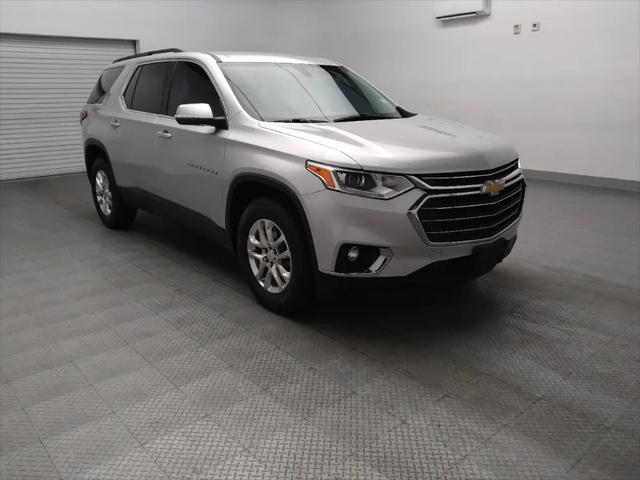 2021 Chevrolet Traverse FWD LT Cloth