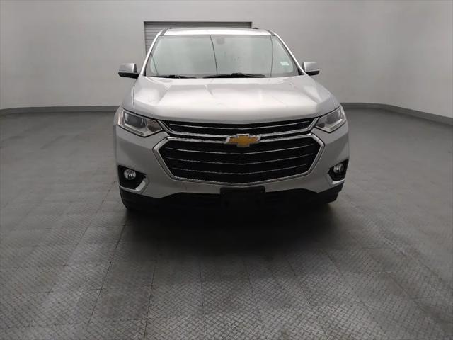2021 Chevrolet Traverse FWD LT Cloth