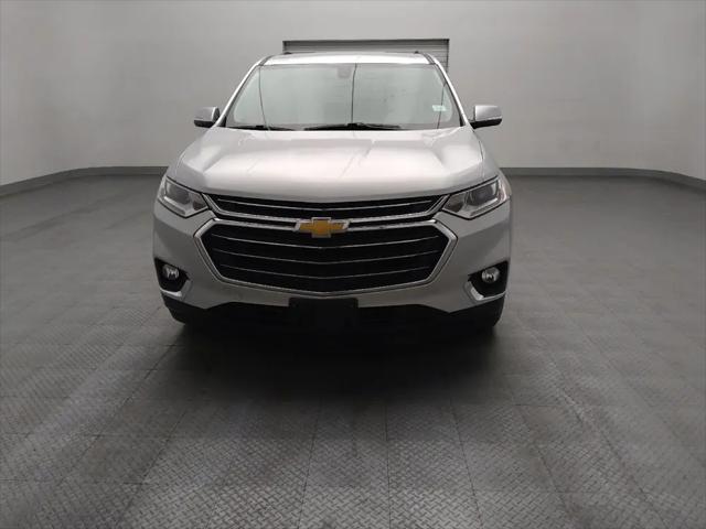 2021 Chevrolet Traverse FWD LT Cloth