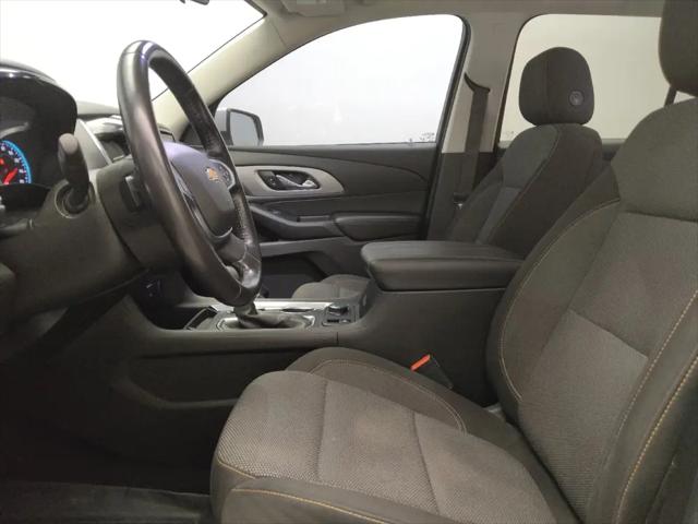 2021 Chevrolet Traverse FWD LT Cloth