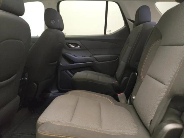 2021 Chevrolet Traverse FWD LT Cloth