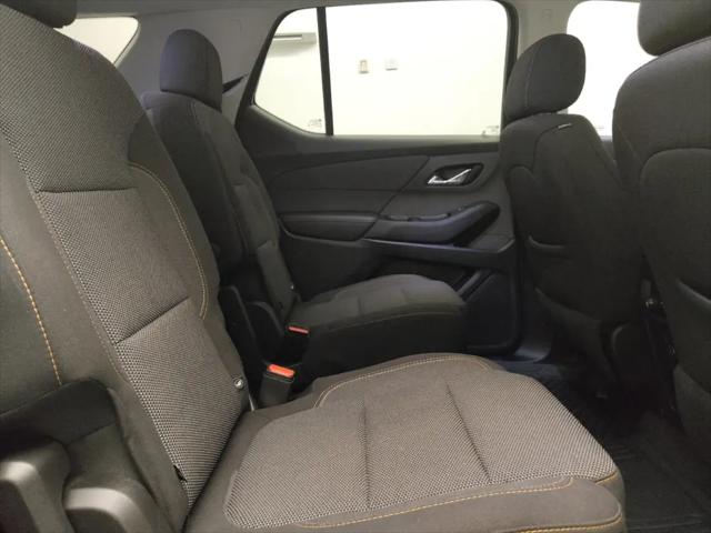 2021 Chevrolet Traverse FWD LT Cloth