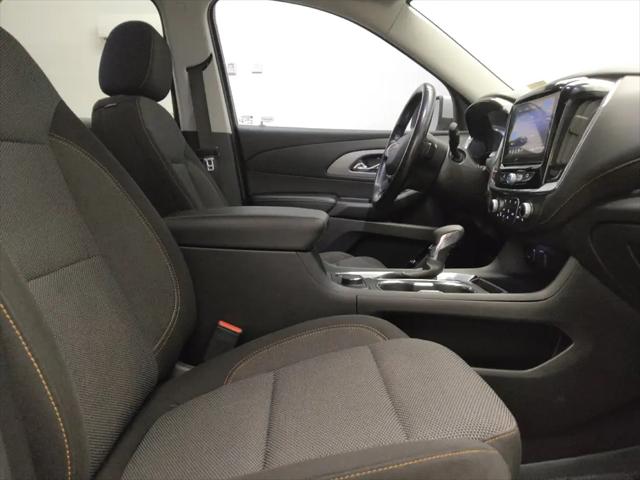 2021 Chevrolet Traverse FWD LT Cloth