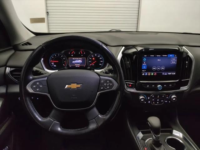 2021 Chevrolet Traverse FWD LT Cloth
