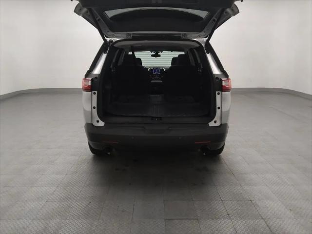 2021 Chevrolet Traverse FWD LT Cloth
