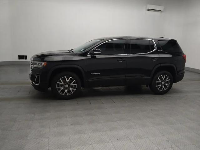 2021 GMC Acadia FWD SLE