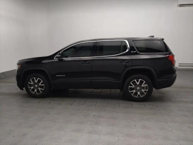 2021 GMC Acadia FWD SLE