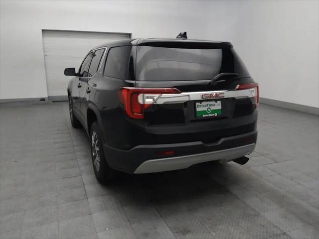 2021 GMC Acadia FWD SLE