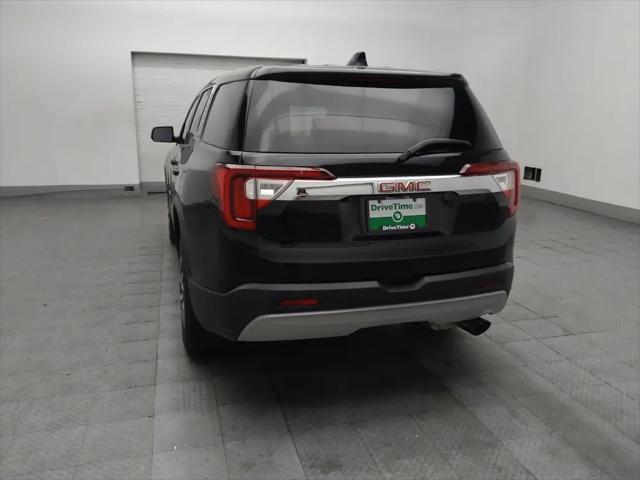 2021 GMC Acadia FWD SLE