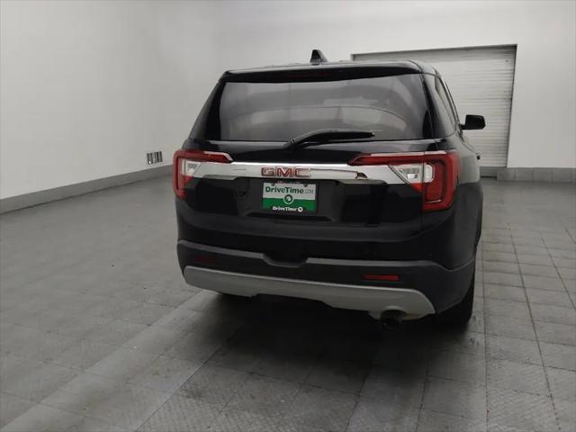 2021 GMC Acadia FWD SLE