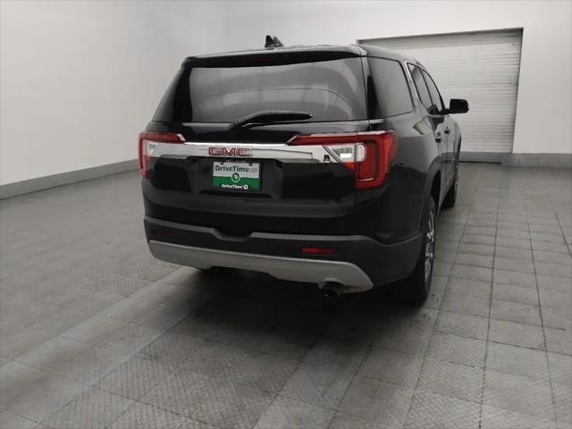 2021 GMC Acadia FWD SLE