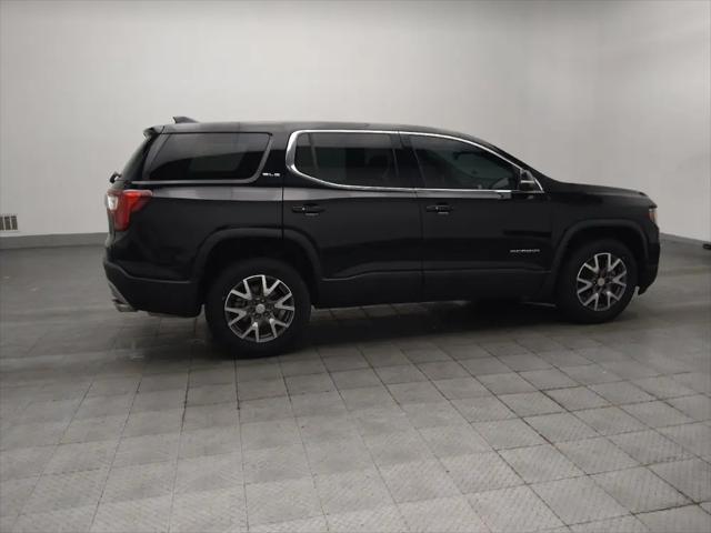 2021 GMC Acadia FWD SLE
