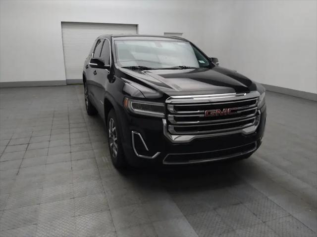 2021 GMC Acadia FWD SLE