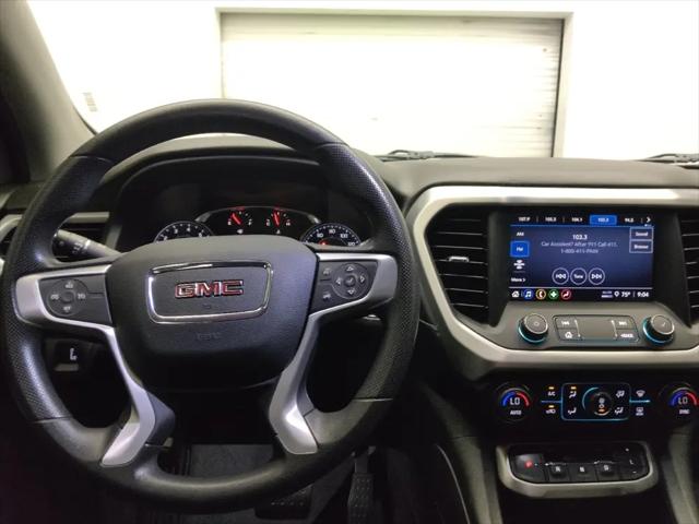 2021 GMC Acadia FWD SLE