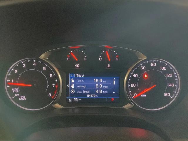 2021 GMC Acadia FWD SLE