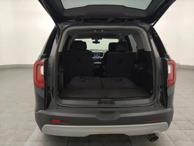 2021 GMC Acadia FWD SLE