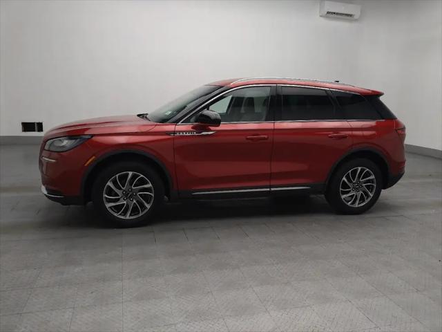 2022 Lincoln Corsair Standard