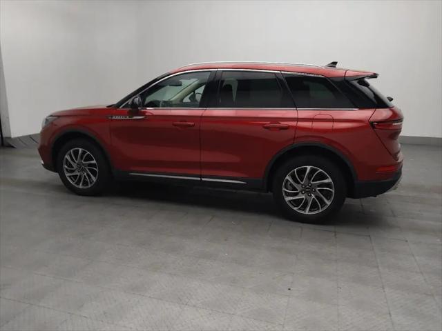 2022 Lincoln Corsair Standard