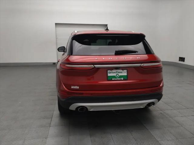 2022 Lincoln Corsair Standard