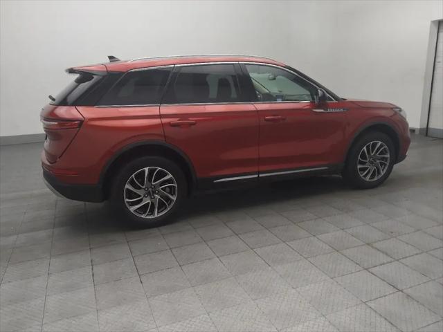 2022 Lincoln Corsair Standard