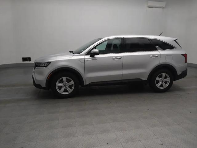 2022 Kia Sorento LX