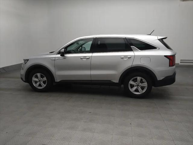 2022 Kia Sorento LX