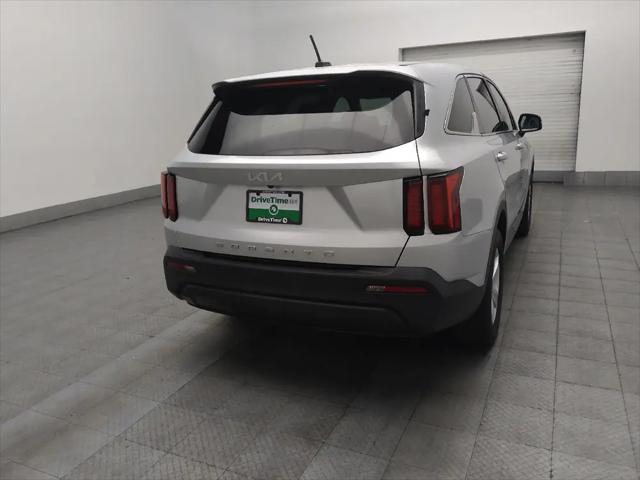 2022 Kia Sorento LX