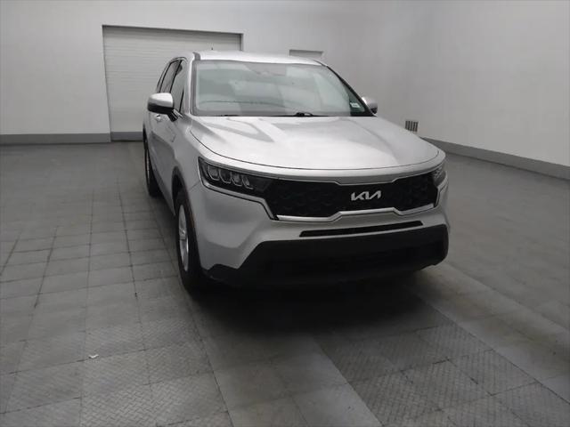 2022 Kia Sorento LX