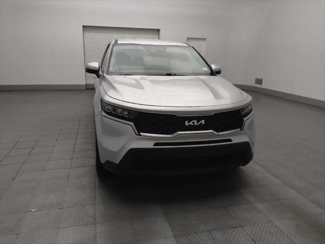 2022 Kia Sorento LX