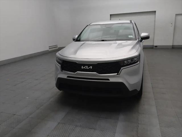 2022 Kia Sorento LX