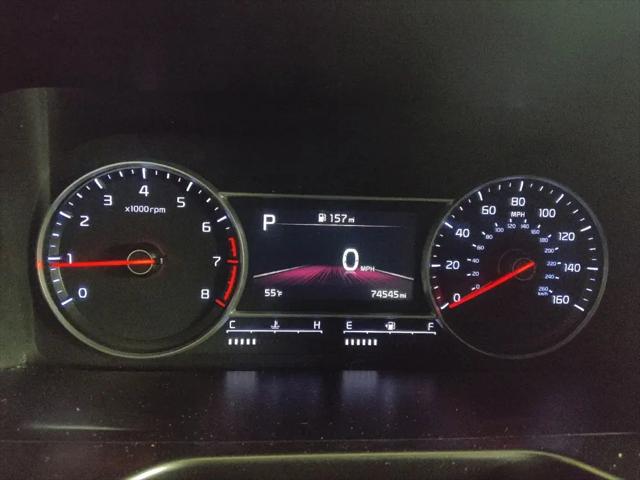 2022 Kia Sorento LX