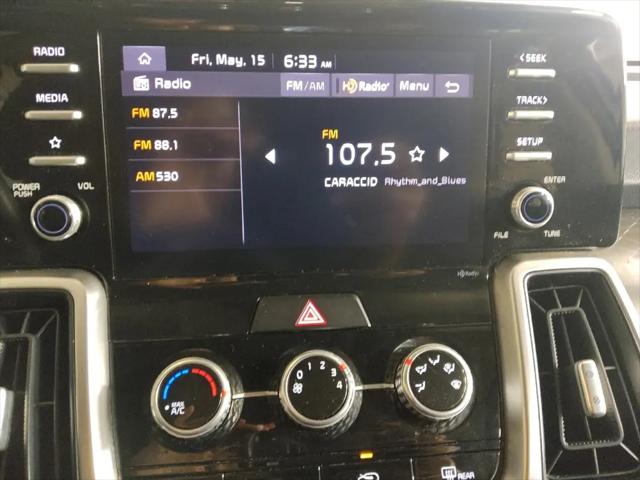 2022 Kia Sorento LX